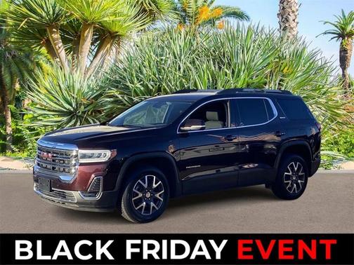 2021 GMC Acadia AWD SLE