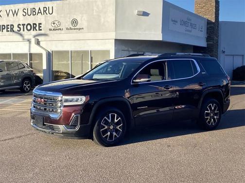 2021 GMC Acadia AWD SLE
