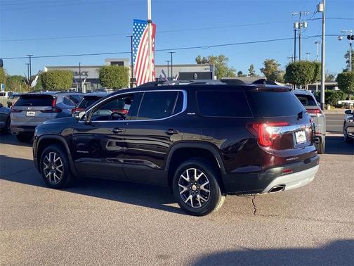 2021 GMC Acadia AWD SLE