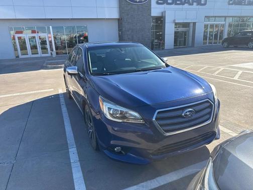 2017 Subaru Legacy Sport