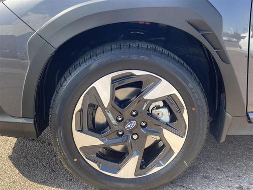Magnetite Gray 2026 Subaru Crosstrek Limited