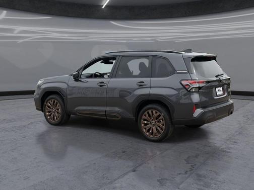 Magnetite Gray 2026 Subaru Forester Hybrid Sport