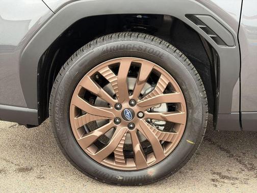 Magnetite Gray 2026 Subaru Forester Hybrid Sport