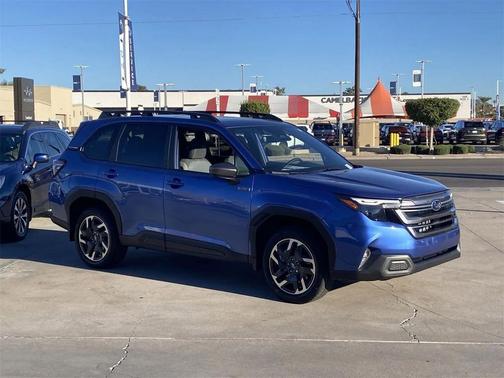 2025 Subaru Forester Hybrid Premium