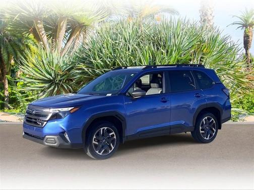 2025 Subaru Forester Hybrid Premium
