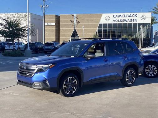 2025 Subaru Forester Hybrid Premium