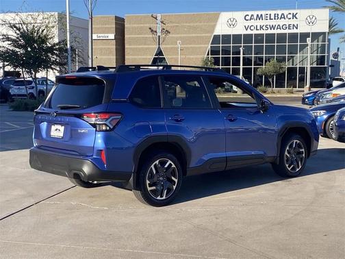 2025 Subaru Forester Hybrid Premium