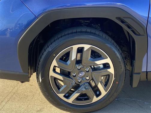 2025 Subaru Forester Hybrid Premium