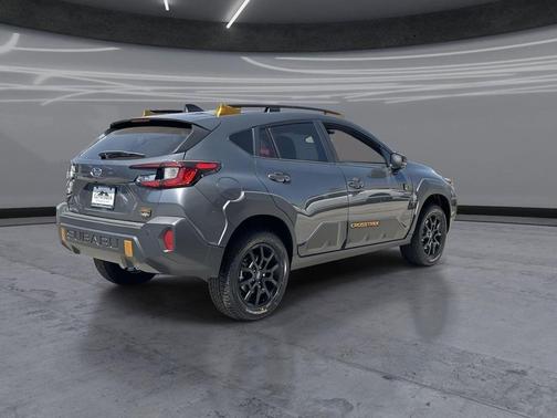 Magnetite Gray 2026 Subaru Crosstrek Wilderness