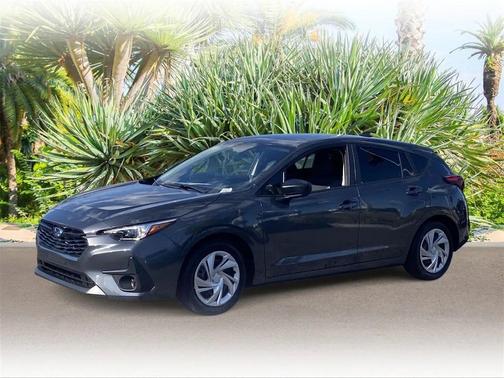 2025 Subaru Impreza Base