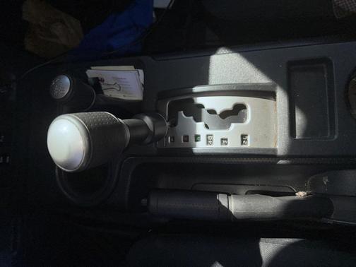 2014 Toyota FJ Cruiser Base
