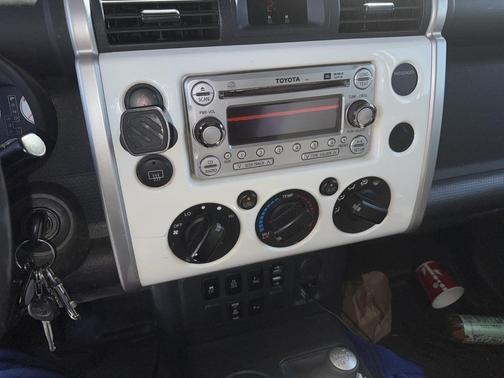 2014 Toyota FJ Cruiser Base