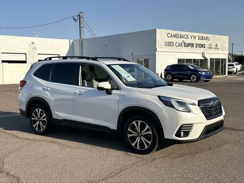 2022 Subaru Forester Limited
