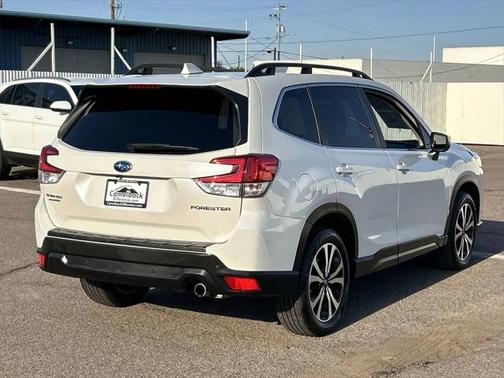 2022 Subaru Forester Limited
