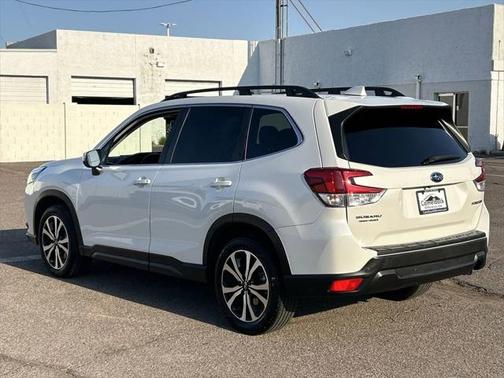 2022 Subaru Forester Limited