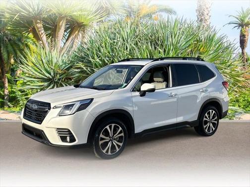 2022 Subaru Forester Limited