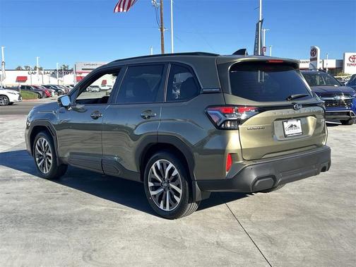 2025 Subaru Forester Hybrid Touring