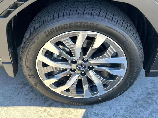 2025 Subaru Forester Hybrid Touring