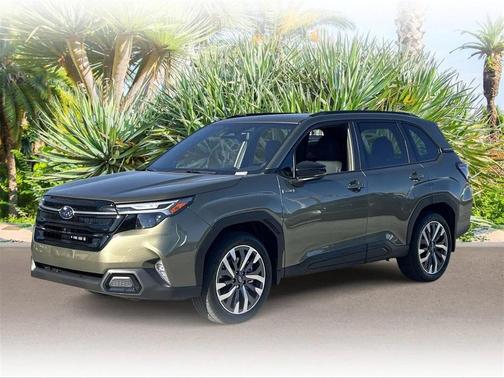 2025 Subaru Forester Hybrid Touring