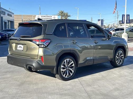 2025 Subaru Forester Hybrid Touring