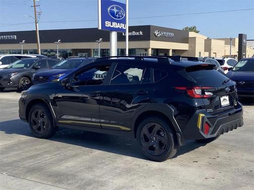 2025 Subaru Crosstrek Sport