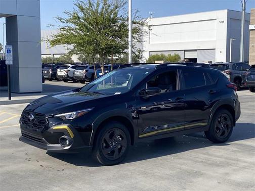 2025 Subaru Crosstrek Sport