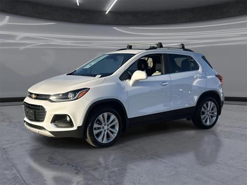 2020 Chevrolet Trax Premier