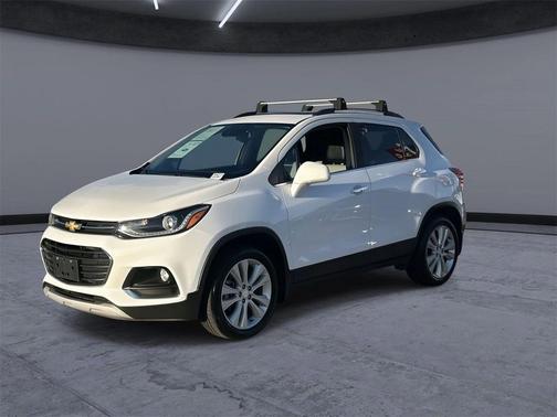 2020 Chevrolet Trax Premier