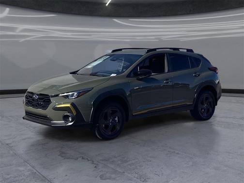 2026 Subaru Crosstrek Sport