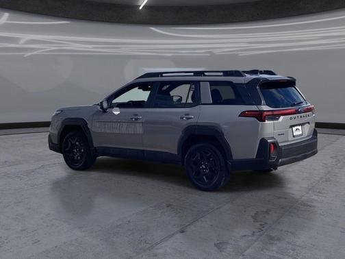 River Rock Pearl 2026 Subaru Outback Limited