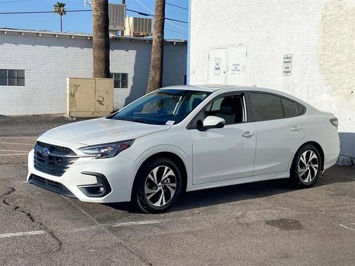2025 Subaru Legacy Premium