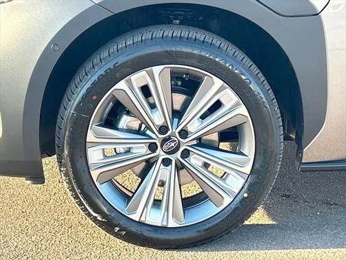 2025 Subaru Solterra Limited