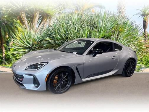 2025 Subaru BRZ tS