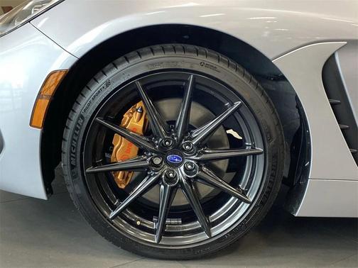 2025 Subaru BRZ tS