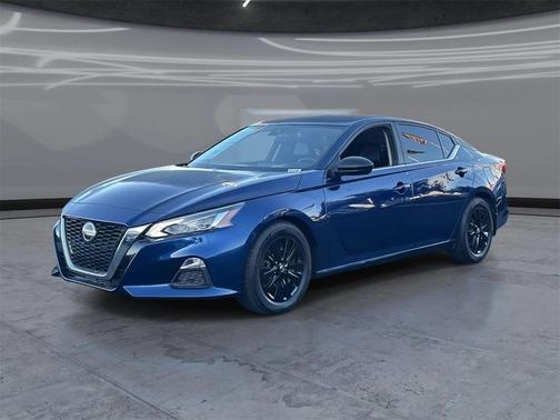 2020 Nissan Altima SR FWD