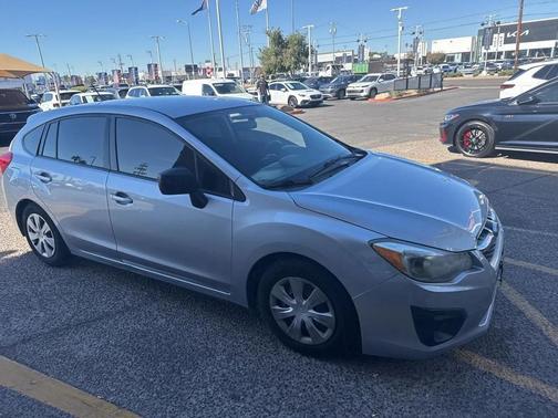 2014 Subaru Impreza 2.0i