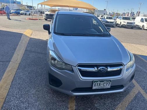 2014 Subaru Impreza 2.0i
