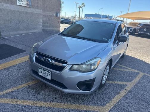 2014 Subaru Impreza 2.0i