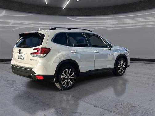 2019 Subaru Forester Limited