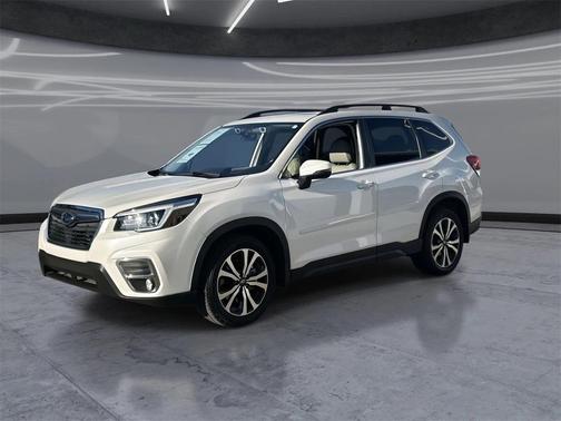 2019 Subaru Forester Limited