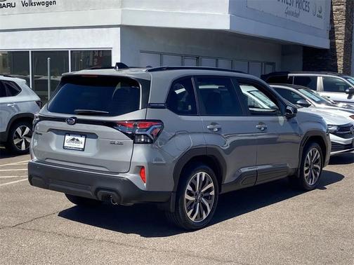 2025 Subaru Forester Hybrid Touring