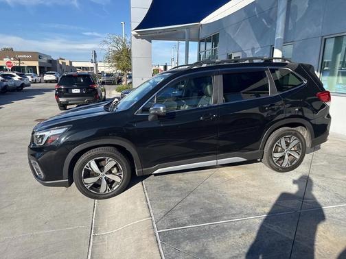 2021 Subaru Forester Touring