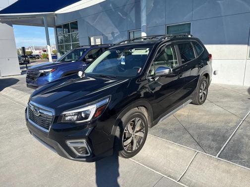 2021 Subaru Forester Touring