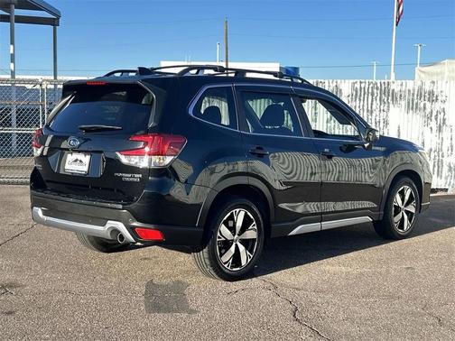2021 Subaru Forester Touring