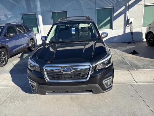 2021 Subaru Forester Touring