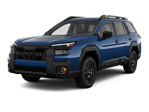 Geyser Blue 2026 Subaru Outback Wilderness