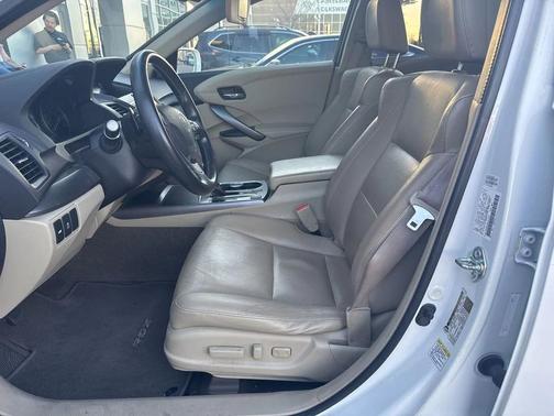 2014 Acura RDX Technology