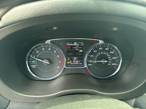 2018 Subaru Forester 2.5i Touring