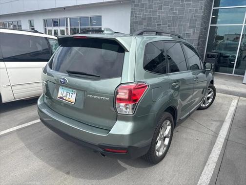 2018 Subaru Forester 2.5i Touring
