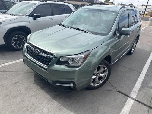 2018 Subaru Forester 2.5i Touring